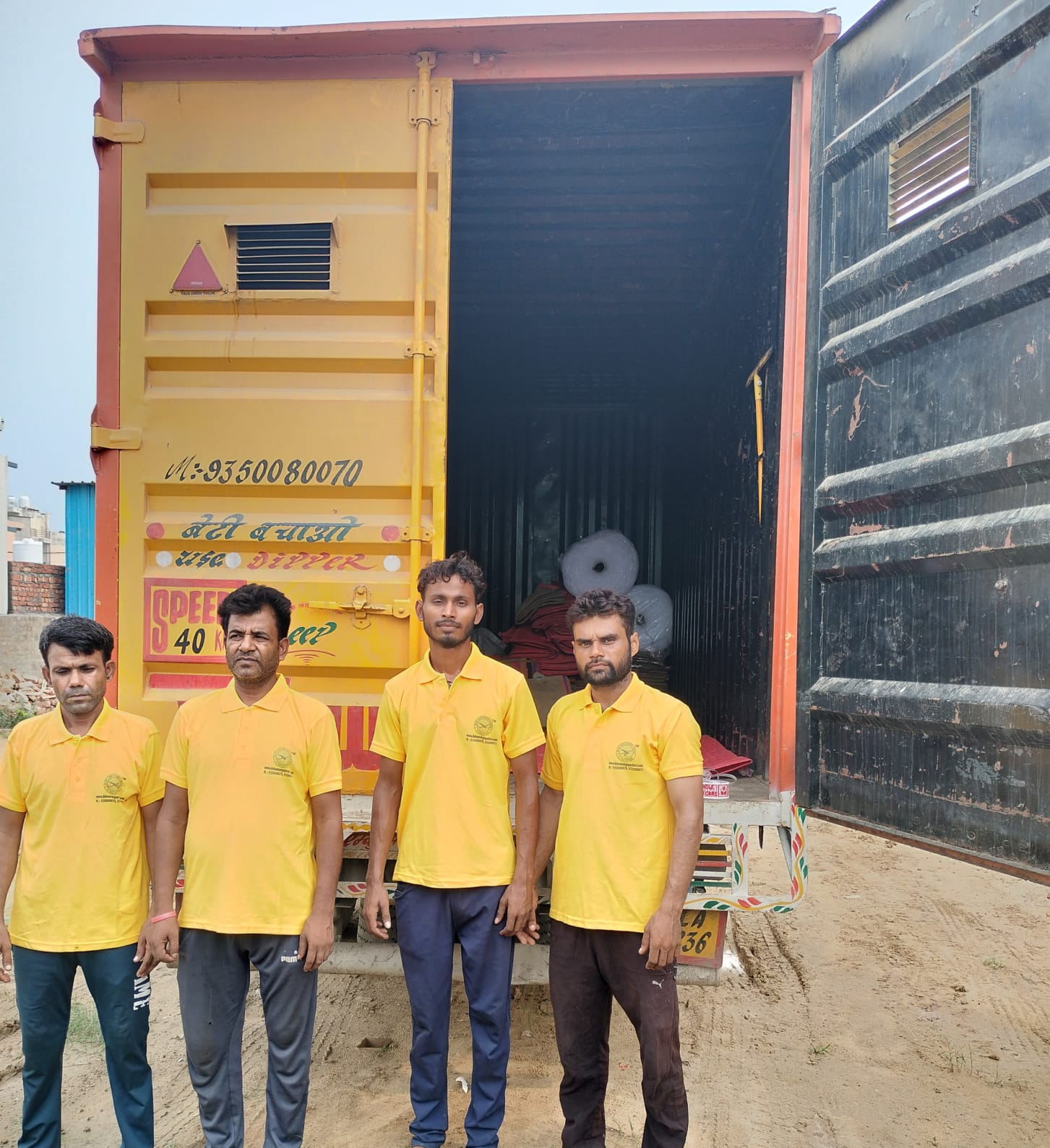 Loading and Unloading Services in Farukh Nagar