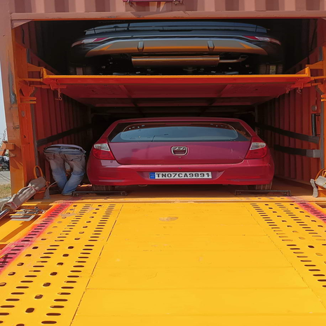 Car Transportation Services in Ashok Vihar