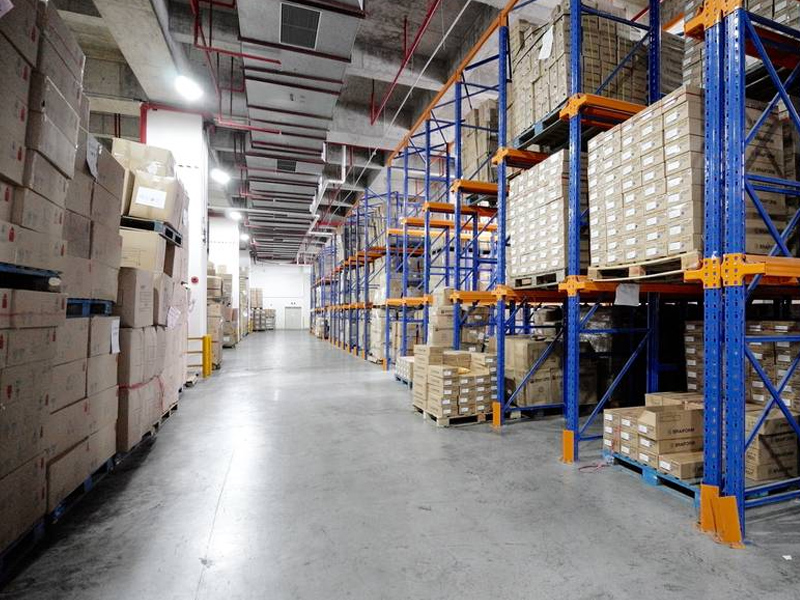 Warehouse Storage Services in Haley Mandi