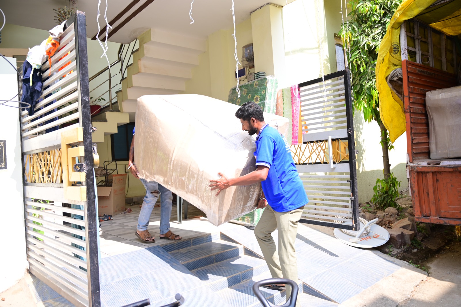 Relocation Services in Sector 3 Dwarka