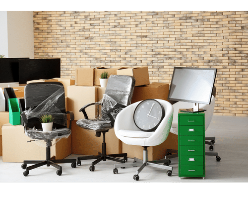 Office Shifting Services in Gurgaon Sector